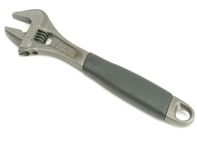 Bahco BAH9073 9073 Black ERGO™ Adjustable Wrench 300mm (12in)