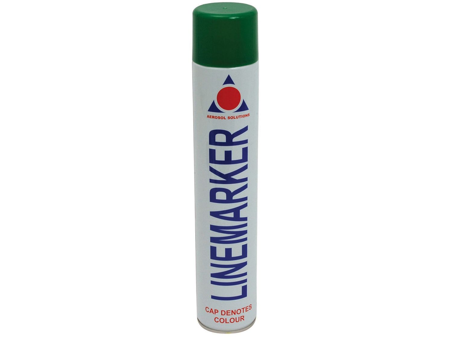 Aerosol AERLMPG 0903 Line Marking Spray Paint Green 750ml