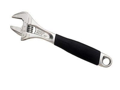 Bahco BAH9073C 9073C Chrome ERGO™ Adjustable Wrench 300mm (12in)