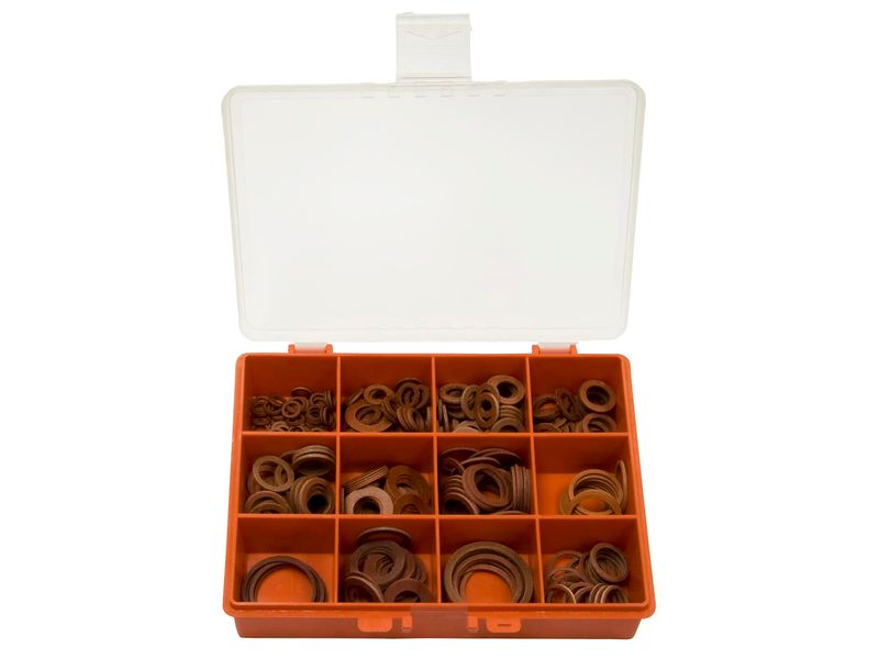 Arctic Hayes ARCFWKIT Fibre Washer Kit 330 Piece