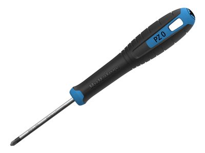 Hultafors HUL441005 Pozidriv Screwdriver PZ0 x 60mm