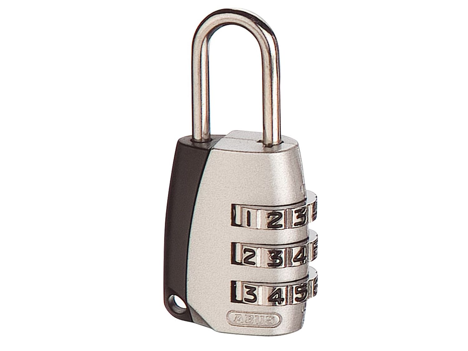 ABUS Mechanical ABU15520C 155/20 20mm Combination Padlock (3-Digit) Carded