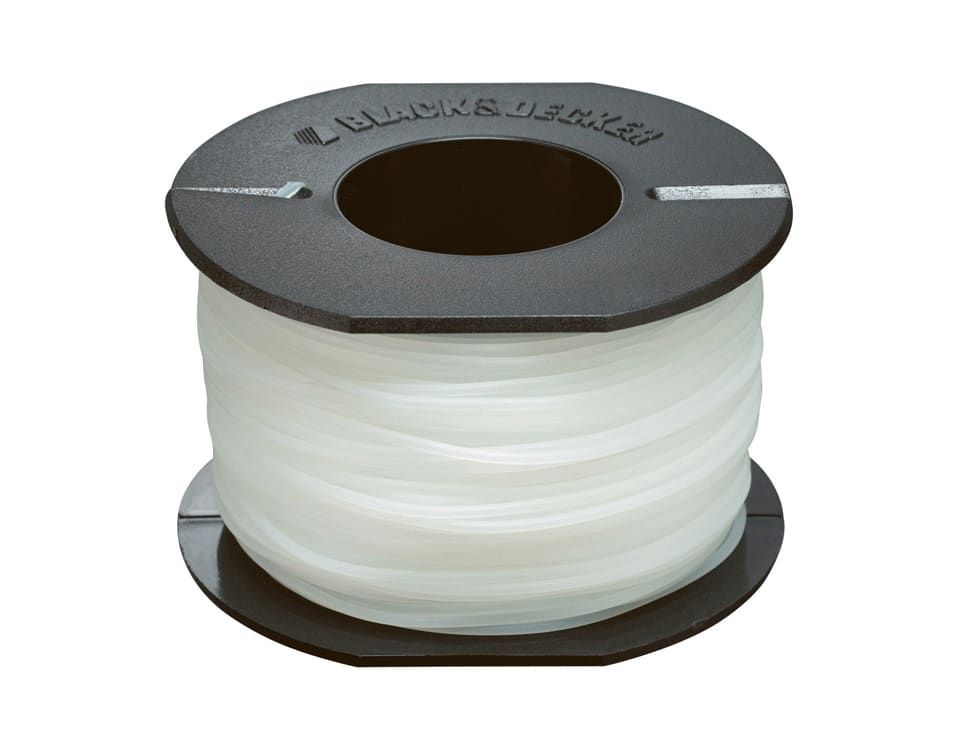 BLACK + DECKER B/DA6171 A6171 50m Line on Storage Spool