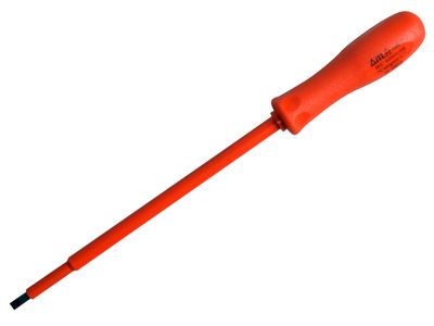 ITL Insulated ITL01910 Insulated Electrician&#39;s Screwdriver 200 x 5mm