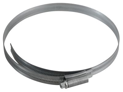 Jubilee JUB7 7in Zinc Protected Hose Clip 135 - 165mm (5.1/4 - 6.1/2in)