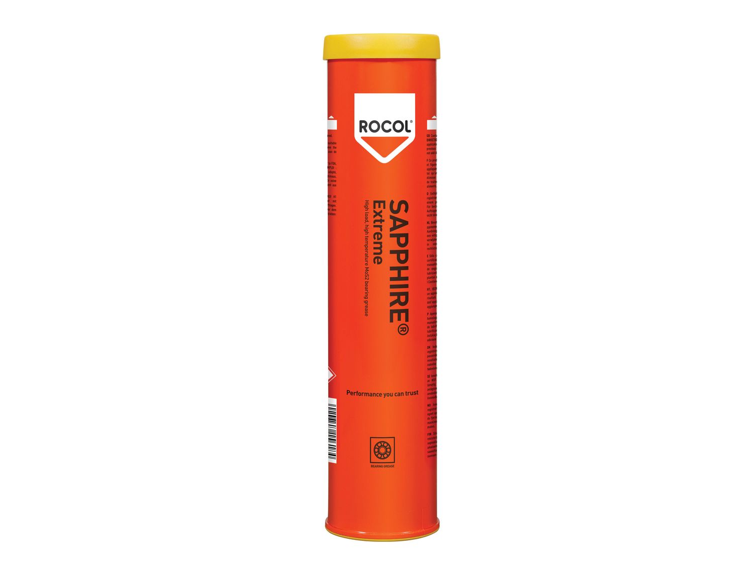 ROCOL ROC12211 SAPPHIRE Extreme Bearing Grease 400g