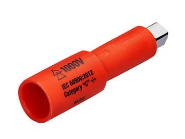ITL Insulated ITL01790 Insulated 3/8in Drive Extension 75mm (3in)