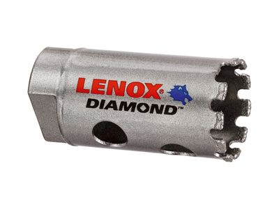 LENOX LEN10507826 DIAMOND™ Holesaw 25mm