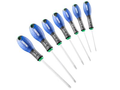 Expert BRIE160908B Screwdriver Set, 7 Piece