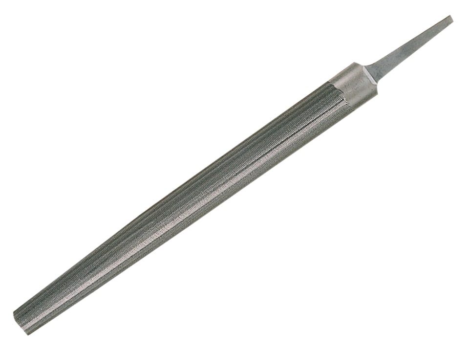 Bahco BAHHRB4 1-210-04-1-0 Half-Round Bastard Cut File 100mm (4in)