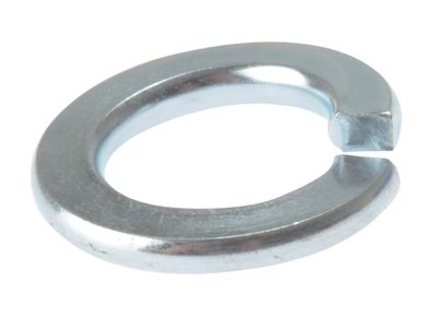 ForgeFix FORSW10M Spring Washers ZP M10 Bag 100