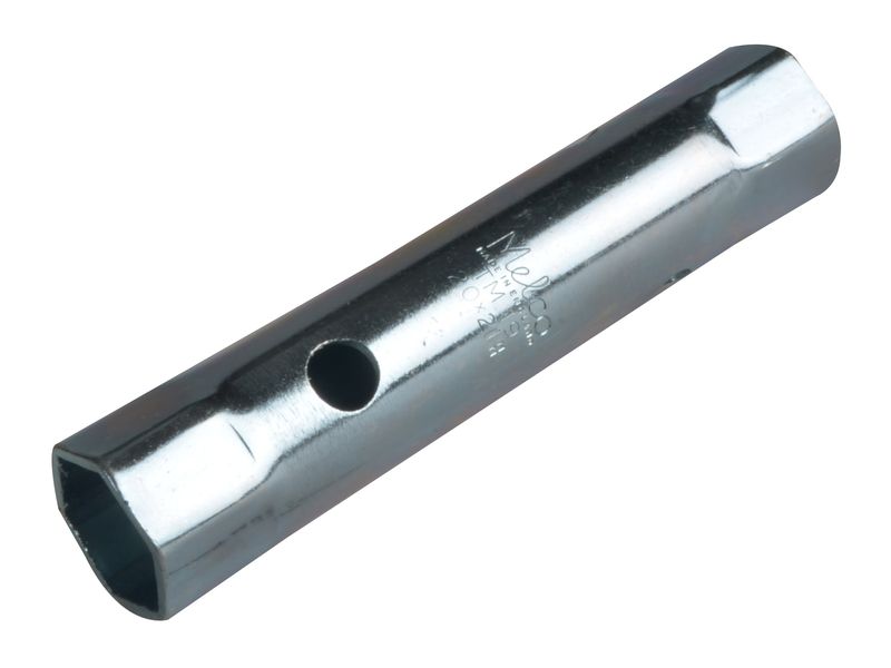 Melco MELTM19 TM19 Metric Box Spanner 20 x 21mm x 125mm (5in)
