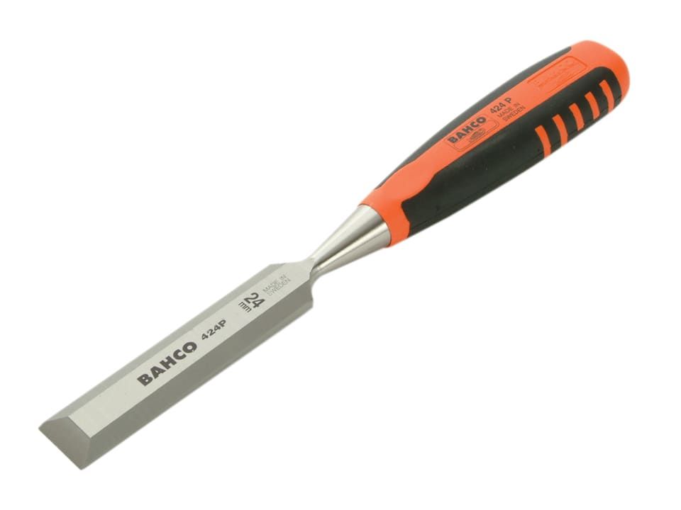 Bahco BAH424P24 424-P Bevel Edge Chisel 24mm (15/16in)