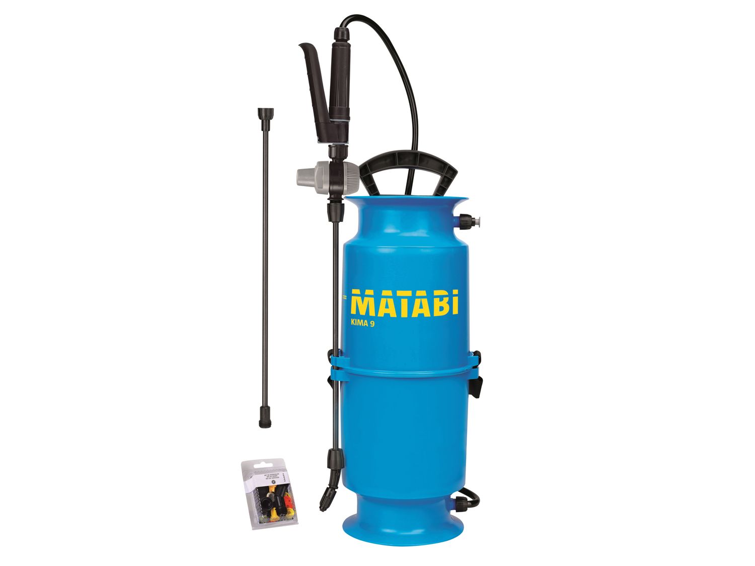 Matabi MTB83805 Kima 6 Sprayer + Pressure Regulator 4 litre