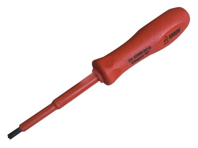 ITL Insulated ITL02011 Insulated Slotted/Phillips Screwdriver 75 x 5mm x PH1