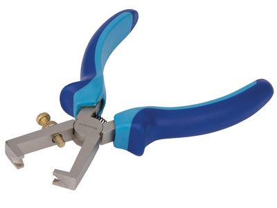 BlueSpot Tools B/S08190 Wire Stripping Pliers 150mm