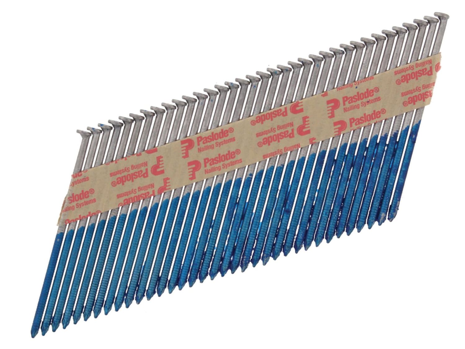 Paslode PAS140630 3.1 x 75mm IM360 Ring Nails HD Galvanised Finish Box of 2200 + 2 Fuel Cells
