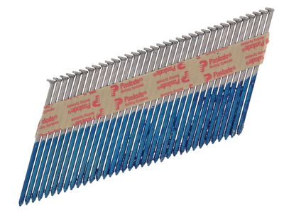 Paslode PAS140630 3.1 x 75mm IM360 Ring Nails HD Galvanised Finish Box of 2200 + 2 Fuel Cells