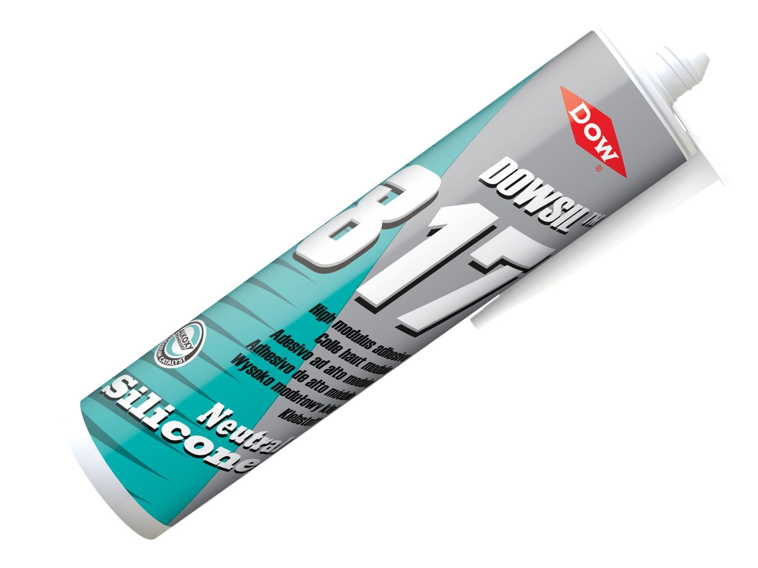 Dowsil DOW3281914 817 Silicone Mirror Adhesive 310ml