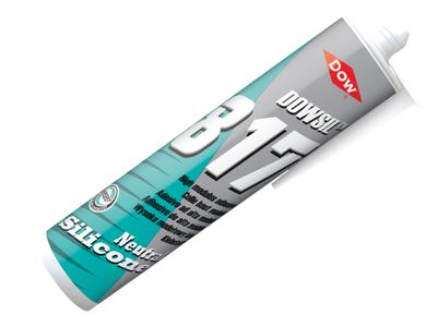 Dowsil DOW3281914 817 Silicone Mirror Adhesive 310ml