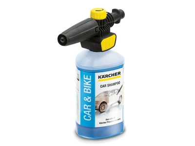 Karcher KARFJ10C FJ 10 C Connect &#39;n&#39; Clean Foam Nozzle with Car Shampoo