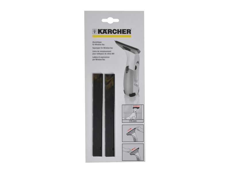 Karcher KAR26331040 Blade 170mm for Window Vac (Pack 2)