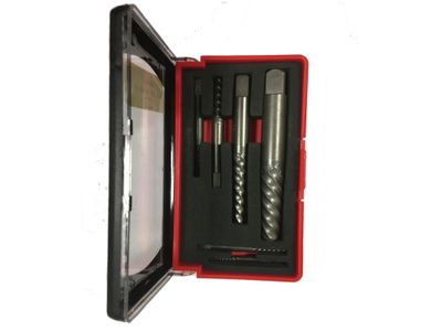 Dormer DORSETB M101 Carbon Steel Screw Extractor Set B