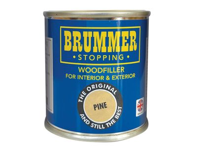 Brummer BRUBM30402 Wood Filler Pine 250g