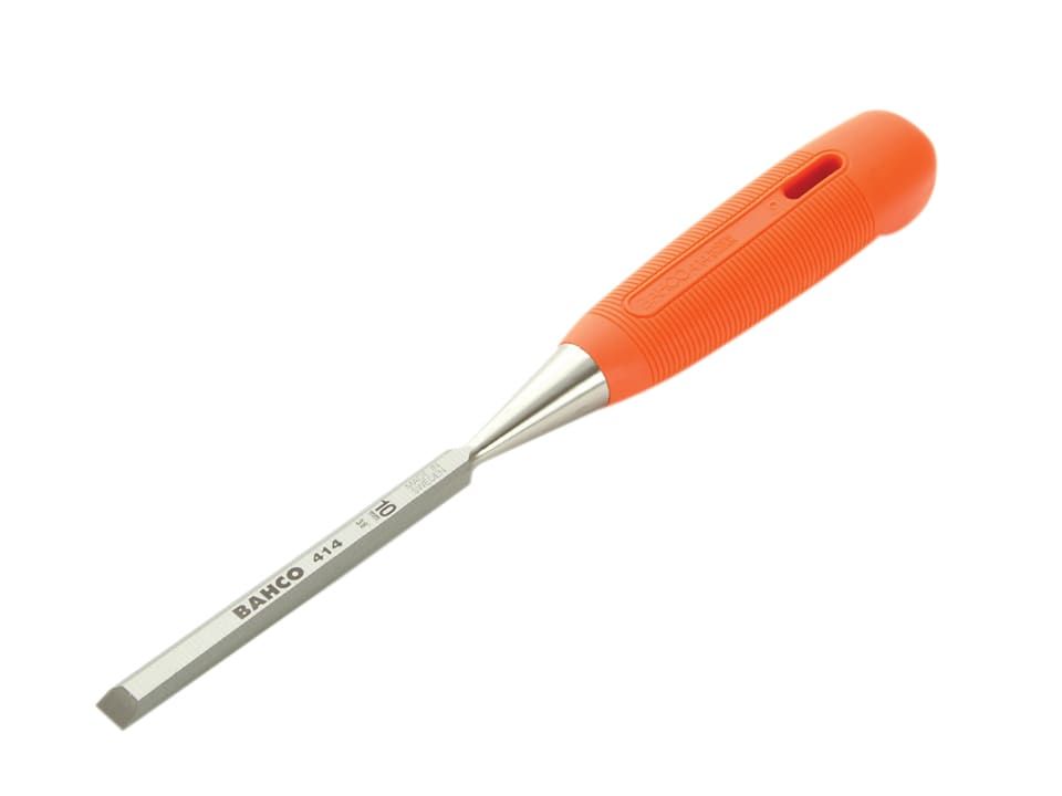 Bahco BAH41410 414 Bevel Edge Chisel 10mm (3/8in)