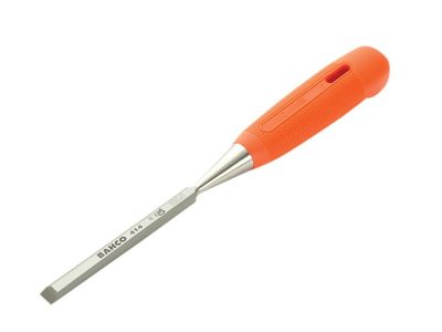 Bahco BAH41410 414 Bevel Edge Chisel 10mm (3/8in)