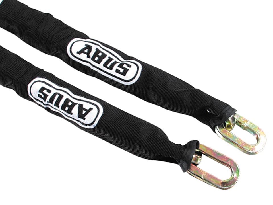 ABUS Mechanical ABU10KS140 10KS/140 Security Chain Length 140cm Link Diameter 10mm