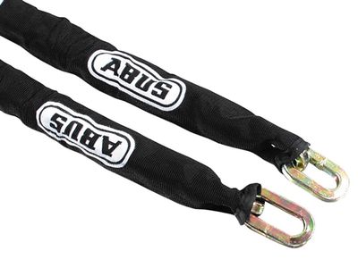 ABUS Mechanical ABU10KS140 10KS/140 Security Chain Length 140cm Link Diameter 10mm