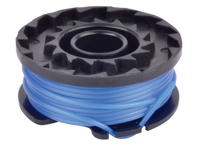 ALM Manufacturing ALMRY124 RY124 Spool &amp; Line Ryobi 1.5mm x 6m
