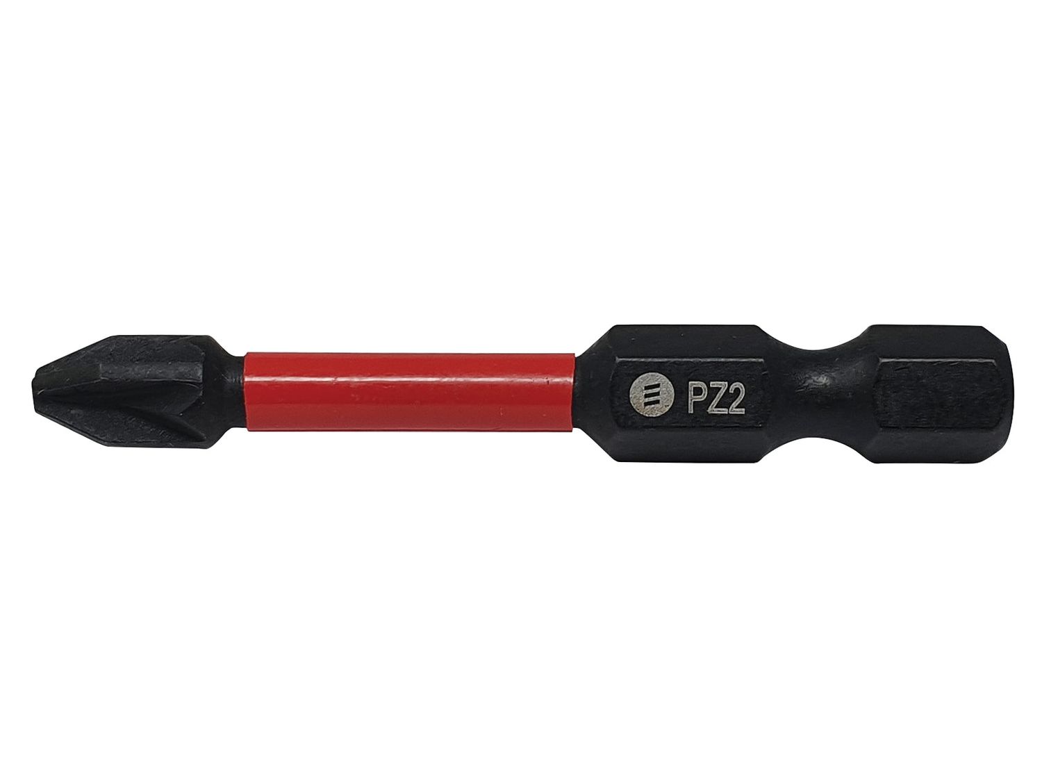 ForgeFix FORFFPZ250 ForgeFast Pozidriv Compatible Impact Bit PZ2 x 50mm (Card 2)
