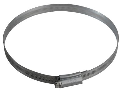 Jubilee JUB6X 6X Zinc Protected Hose Clip 120 - 150mm (4.3/4 - 5.7/8in)