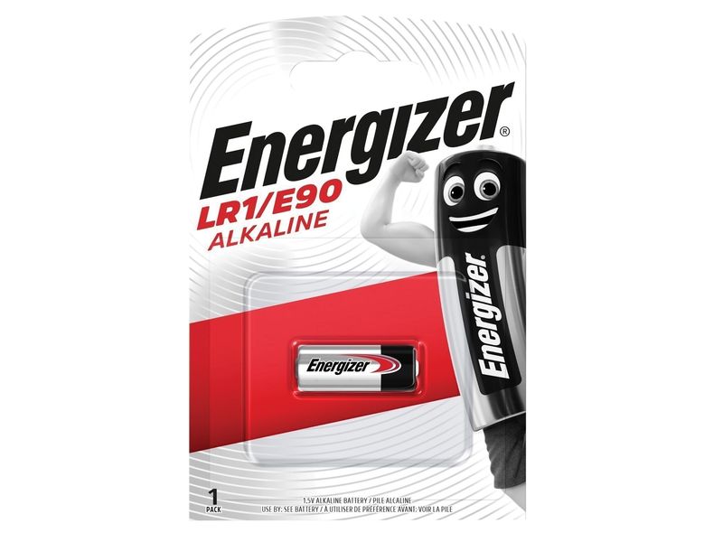 Energizer ENGLR1 LR1 Electronic Battery (Single)