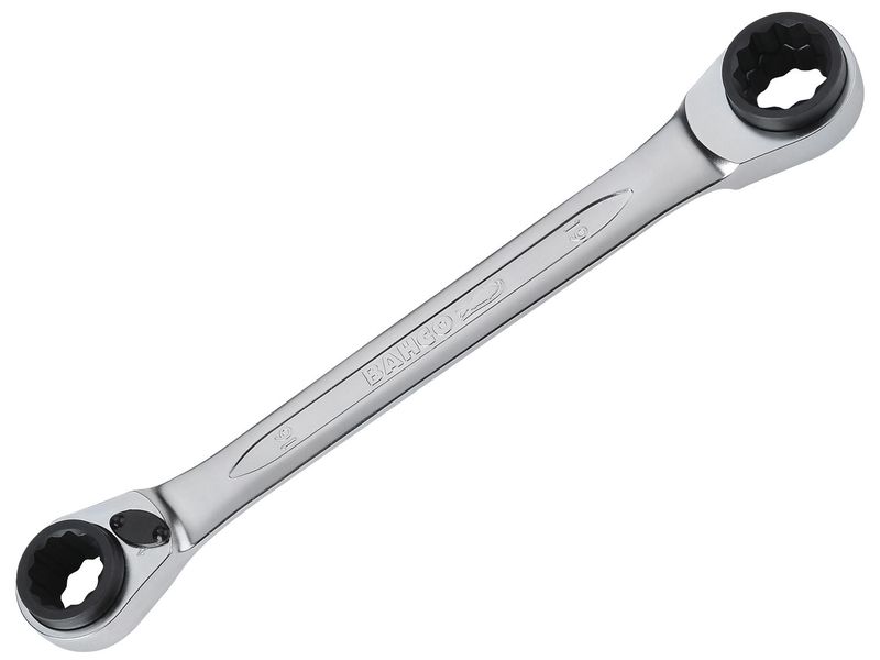 Bahco BAHS4RM1619 S4RM Series Reversible Ratchet Spanner 16/17/18/19mm