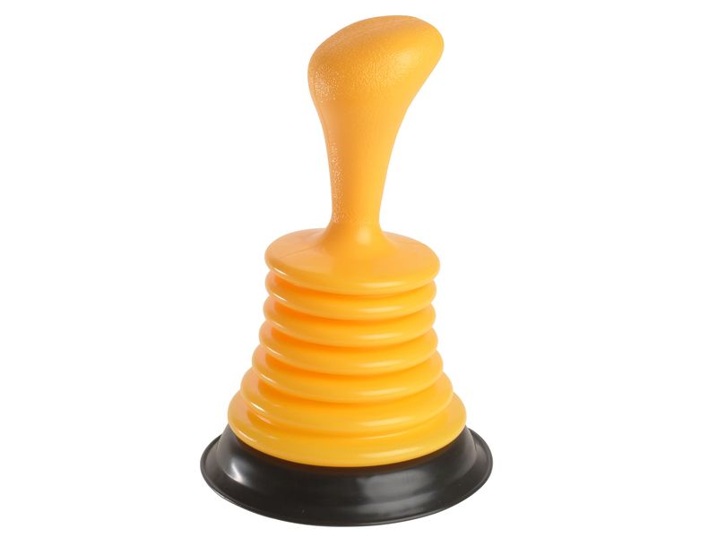 Monument MON1461 1461D Micro Plunger Yellow 100mm (4in)