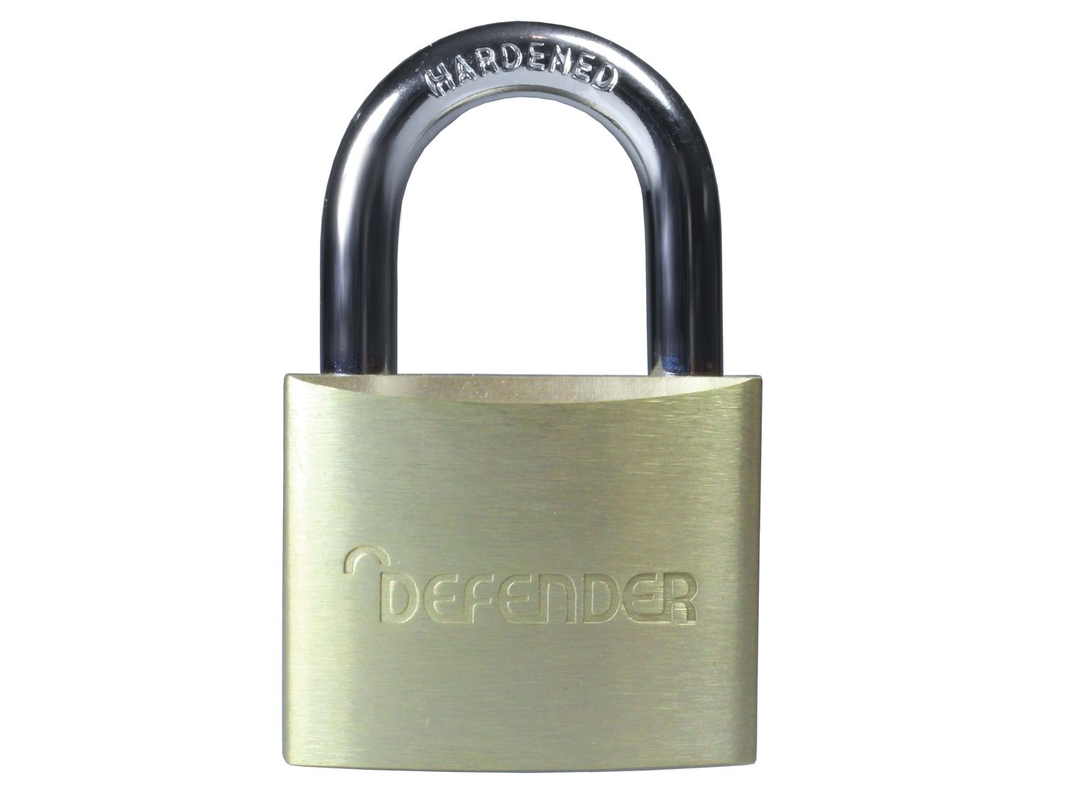 DEFENDER DEFDFAL4 Aluminium Padlock 40mm