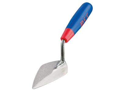 R.S.T. RST1065ST Pointing Trowel London Pattern Soft Touch Handle 5in