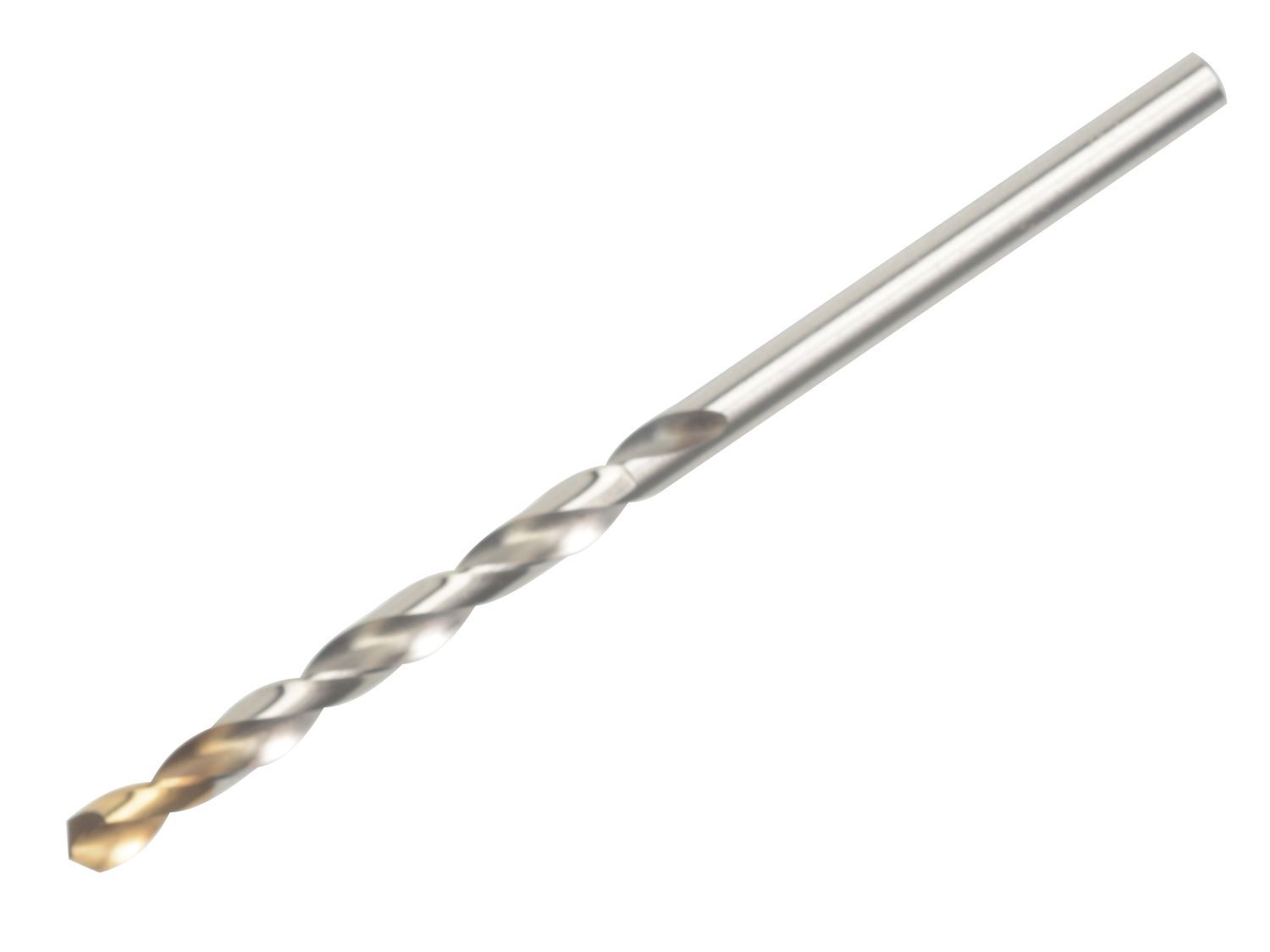 Dormer DOR350TIN A002 HSS-TiN Coated Jobber Drill 3.50mm OL:70mm WL:39mm