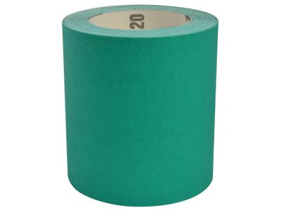 Oakey OAK28714 Liberty Green Sanding Roll 115mm x 10m Fine 120G