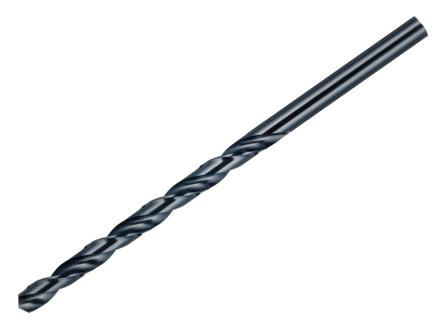 Dormer DORLS14 A110 HSS Long Series Drill 1/4in OL:148mm WL:97mm