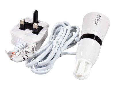 Dencon DCN5051NB Bottle B22 Lamp Adaptor with Flex &amp; Plug