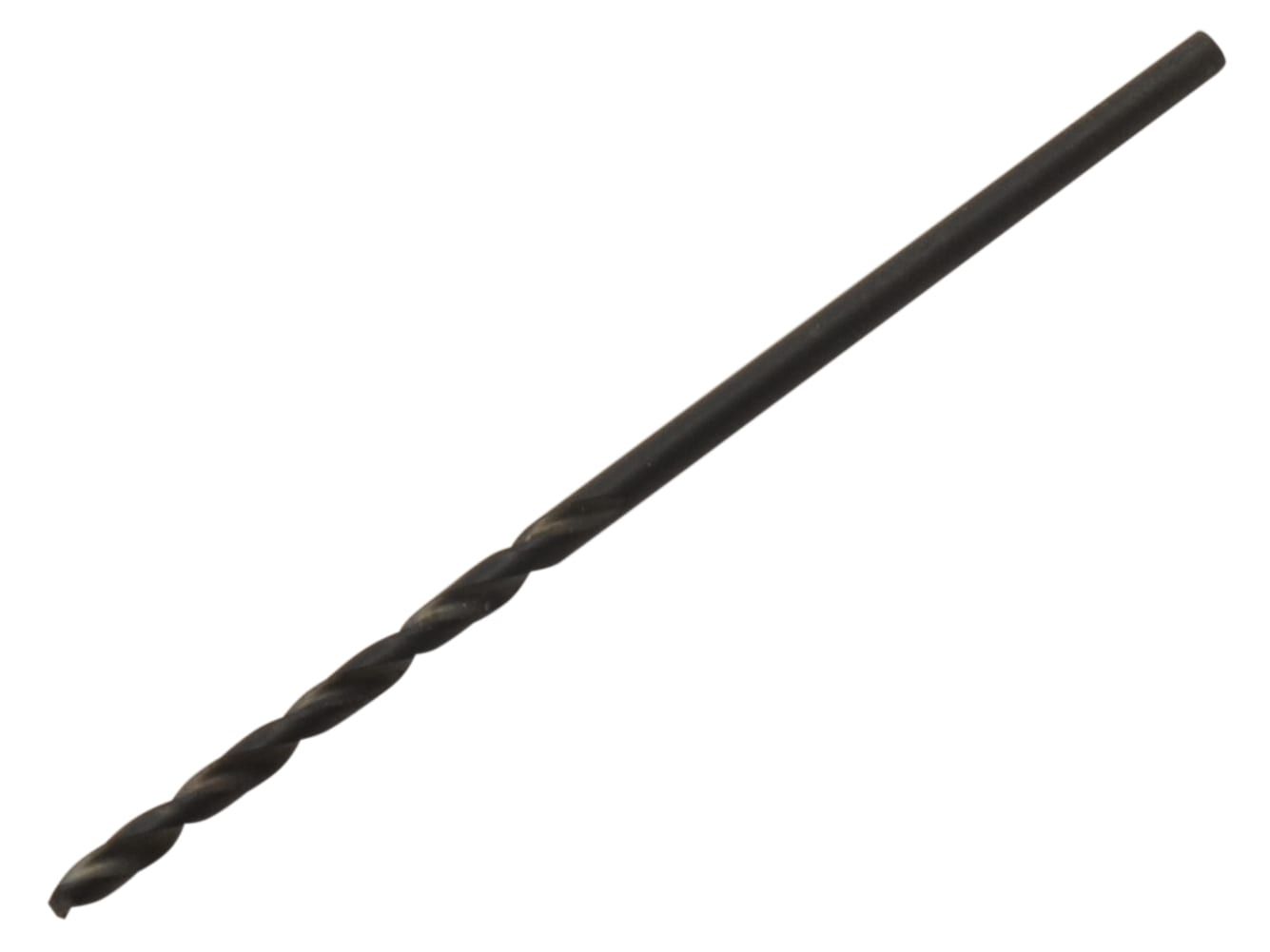 Dormer DORA100364 A100 HSS Jobber Drill Bit 3/64in OL:38mm WL:16mm