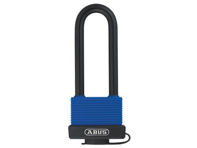 ABUS Mechanical ABUKA50676 70IB/50mm Aqua Safe Brass Padlock 80mm Long Shackle Keyed Alike 6401