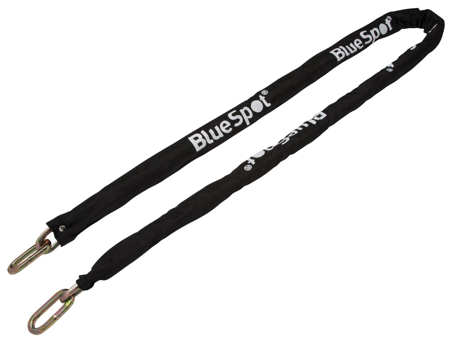 BlueSpot Tools B/S77080 Square Link Chain 6ft x 10mm