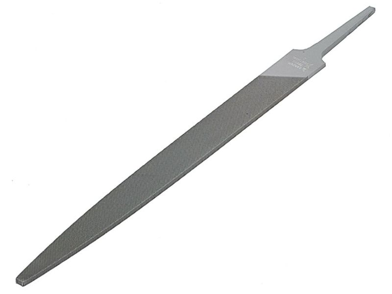 Bahco BAHWSM6 1-111-06-3-0 Warding Smooth Cut File150mm (6in)