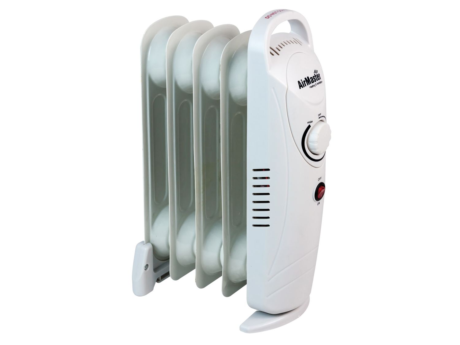 Airmaster AIRCRMINI Oil Filled Radiator 500W