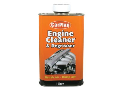 CarPlan C/PECL001 Engine Cleaner &amp; Degreaser 1 litre